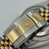 2020 Rolex Datejust 41mm 'Wimbledon' 2T YG Ref. 126333 B00206