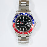 2004 Rolex GMT-Master II "Pepsi" Ref. 16710 A001883