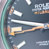 2010 Rolex Milgauss Ref. 116400GV A001017