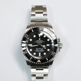 2014 Rolex Deepsea Black Dial Ref. 116660 A001682