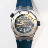 Audemar Piguet Royal Oak Offshore Diver Ref. 15710ST.00.A027.CA.01