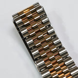 2025 Rolex Datejust 36 Champgane Dial Ref. 126233