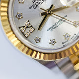 2023 Rolex Datejust 28 2Tone Silver Dial Ref. 279173 A001280