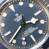 2023 Tudor Black Bay Blue Dial Ref. 79030B B00315