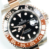 2022 Rolex GMT-Master II “Rootbeer” Ref. 126711CHNR