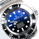 2023 Rolex Deepsea D-blue Dial  ‘James Cameron’ Ref. 136660 A001526