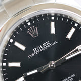 2025 Rolex Oyster Perpetual 41 Black Dial Ref. 124300 A001795