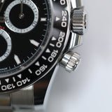 2026 Rolex Daytona Black Dial Godzilla Ref. 126500LN B00281