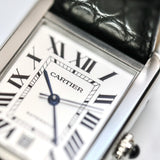 2012 Cartier Tank Ref. W5200027 A001421