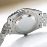 2025 Rolex Datejust 41 Mint Green Fluted Jubilee Ref. 126334 A001607