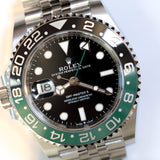 2026 Rolex GMT-Master II ‘Sprite’ Jubilee Bracelet Ref. 126720VTNR B00138
