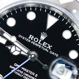 2025 Rolex GMT-Master II ‘Batman’ Ref. 126710BLNR A000943