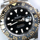 2026 Rolex GMT-Master II ‘Zombie’ Two Tone YG Ref. 126713GRNR A001755