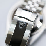 2024 Rolex Datejust 36 Mint Green Ref. 126234 A001226