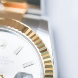 2025 Rolex Datejust 41 Oyster Silver Dial Ref. 126333 A001211