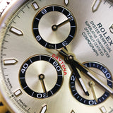 2026 Rolex Daytona Champagne Dial 2T YG Ref. 126503 A001475