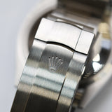 2023 Rolex Oyster Perpetual 36 Green Dial Ref. 126000