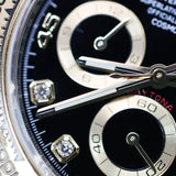 2021 Rolex Daytona Black Diamonds Dial 116503