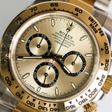 2026 Rolex Daytona Champagne 2T Ref.126503 B00133