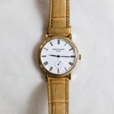 2010 Patek Philippe Calatrava YG 31mm Ref. 7119J-010 B00302