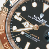 2023 Rolex GMT-Master II ‘Rootbeer’ 126715CHNR