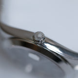 Rolex Datejust 41 Slate Dial Smooth Oyster Ref. 126300 A001914