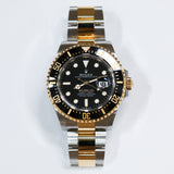 2023 Rolex Sea-Dweller Two Tone YG Ref. 126603 A001726