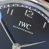 2014 IWC Portuguese Black Dial Small Seconds Ref. IW510202 A001810