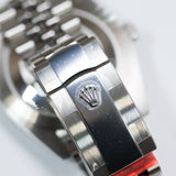 2025 Rolex Datejust 41 Blue Dial Ref. 126300