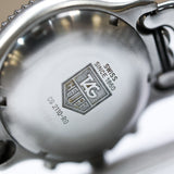 2004 Tag Heuer Chronograph A001636