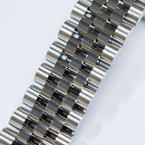 2026 Rolex Datejust 41 White Index Dial Smooth Jubilee Ref. 126300 A001758