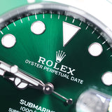2019 Rolex Submariner ‘Hulk’ Discontinued 116610LV