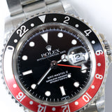 Rolex GMT-Master II "Coke" Ref. 16710 A001716