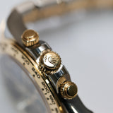 2025 Rolex Daytona Black Dial Two Tone Ref. 126503