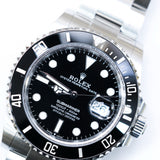 2025 Rolex Submariner Date Black Ref. 126610LN