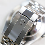 2025 Rolex Datejust 41 Smooth Jubilee "Wimbolden" Ref. 126300 A001040