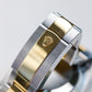 2023 Rolex Sky Dweller White Dial Fluted Two Tone YG