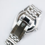 2026 Rolex Datejust 36 "Wimbledon" Fluted Jubilee Ref. 126234 A001647