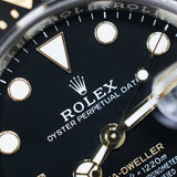 2023 Rolex Sea-Dweller Two Tone YG Ref. 126603 A001726