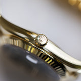 2025 Rolex Daydate 40 Black Index Ref. 228238 A001222