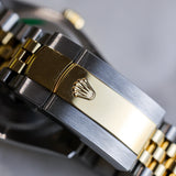 2025 Rolex Datejust 36 Black Dial Ref. 126233