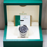 2018 Rolex Sea-dweller Black Dial Ref. 126600 A000966