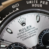 2022 Rolex Cosmograph Daytona Grey Dial ‘Ghost’ 116519LN