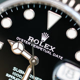 2026 Rolex Submariner Date Black Dial Ref. 126610LN A001831