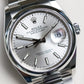 2022 Rolex Datejust 36 Silver Dial