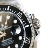 2024 Rolex Submariner Date Black Dial Ref. 126610LN A001397