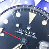1973 Rolex GMT-Master "Pepsi" Ref. 1675 A001125