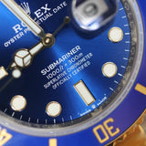 2020 Rolex Submariner Date "Bluesy" 126613LB A001398