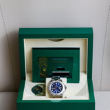 2025 Rolex Yacht-Master 40 Blue Dial Ref.126622 A001576