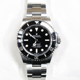 2023 Rolex Submariner No Date 124060